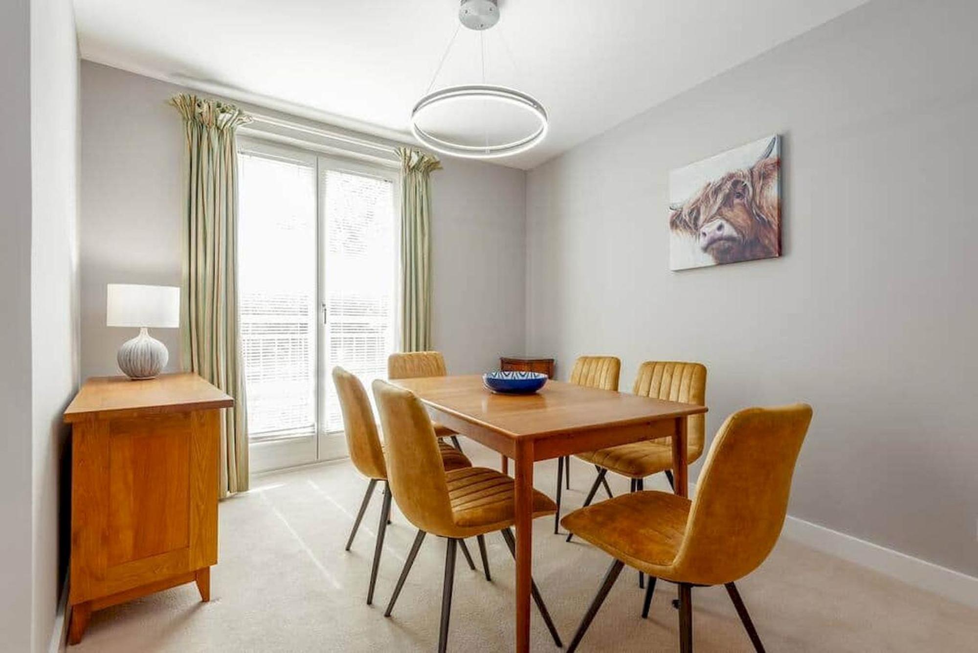 The Argyle Apartment St Andrews Eksteriør billede